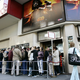 Parisian Star Wars fans queue up on opening day to see Revenge of the Sith. Image Credit: AP Photo/Francois Mori